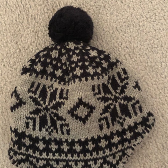 Winter Knit Hat - Picture 3 of 3